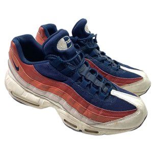 Nike Air Max 95 Sneakers Climax Obsidian Sand Sail Size 8.5.US Mens Retro Rare